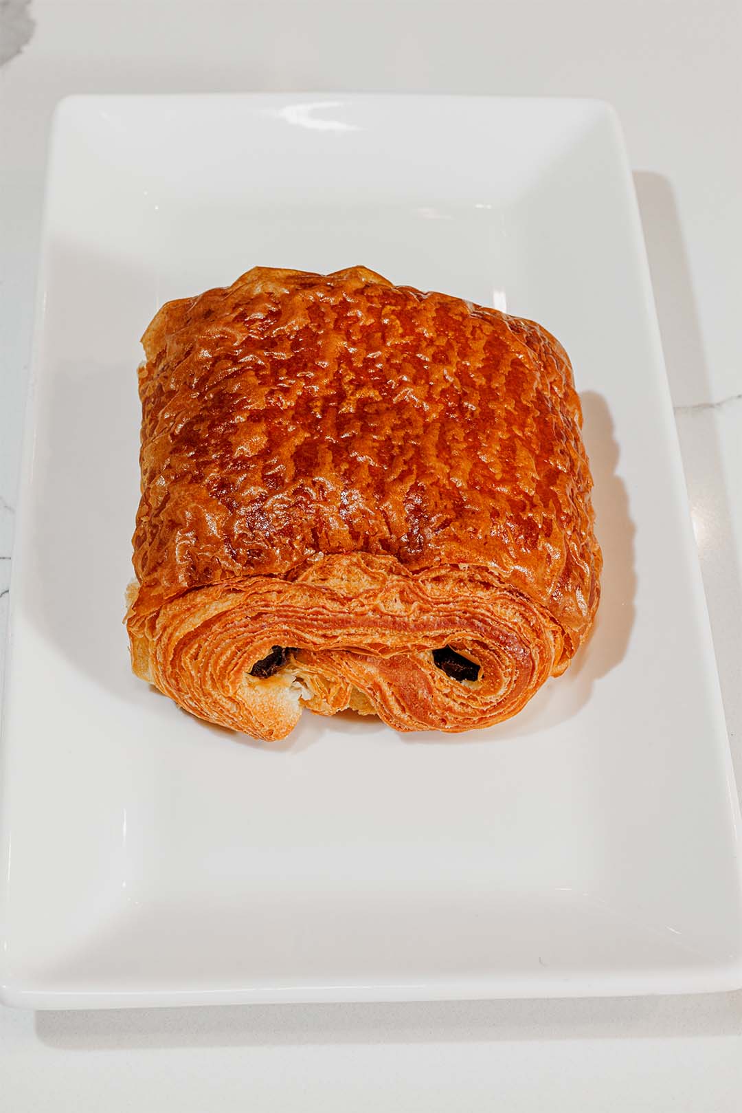 Chocolate Croissant