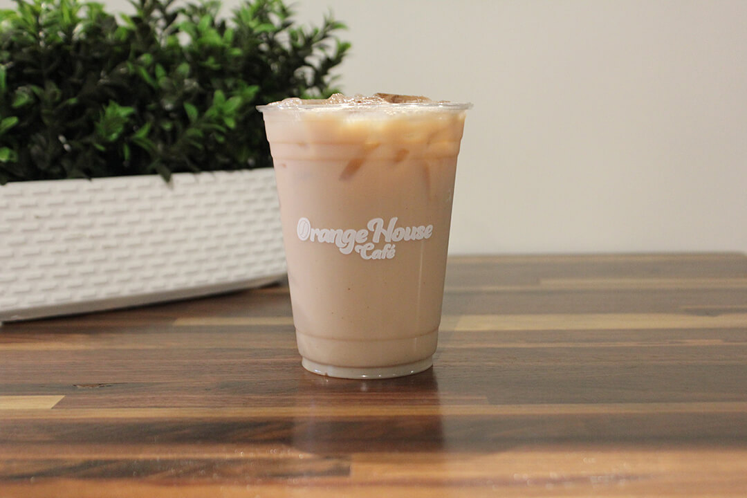 Iced Chai