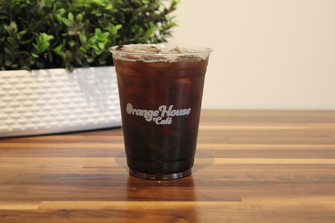 Iced Drip Coffee