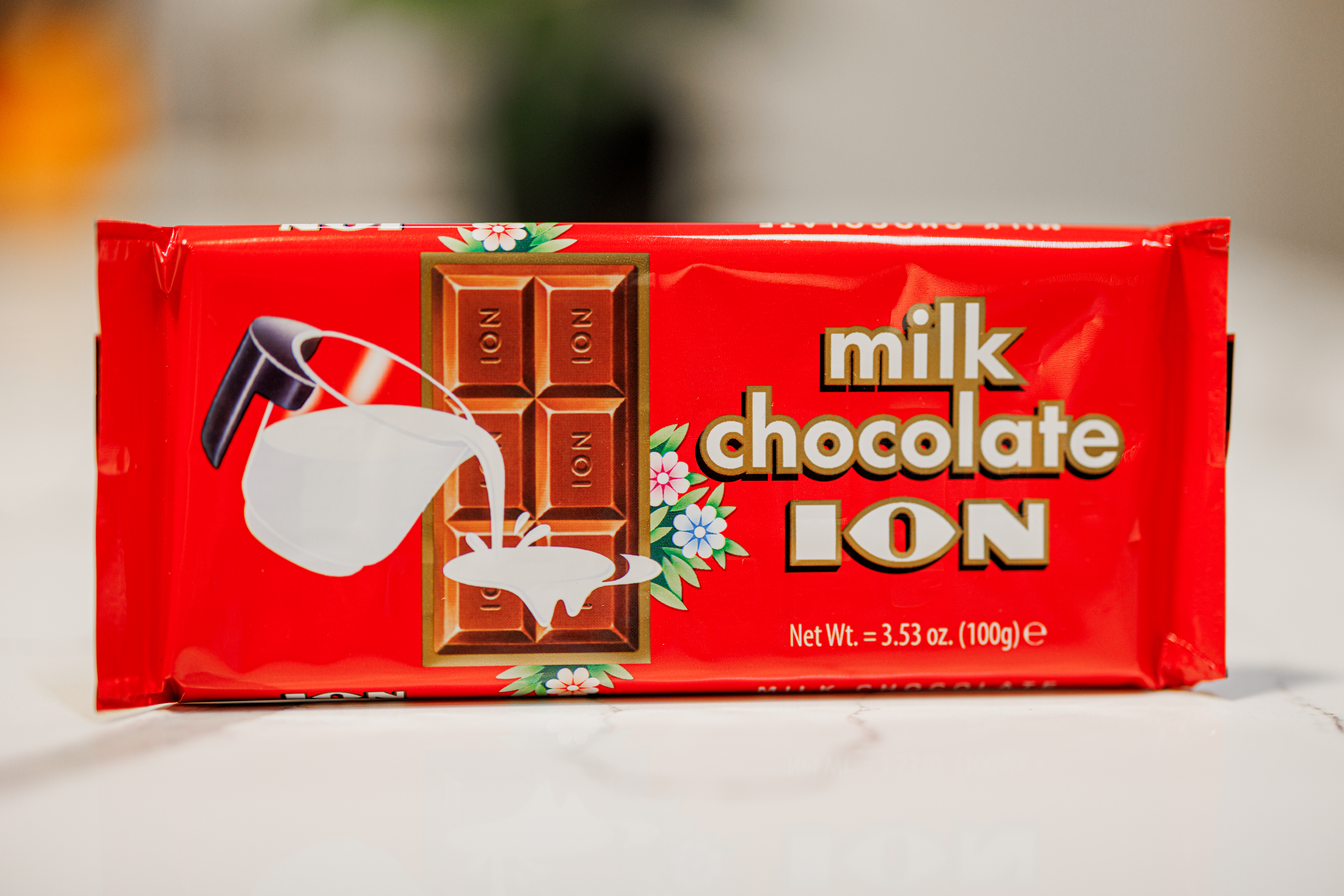 ION Chocolate Bar