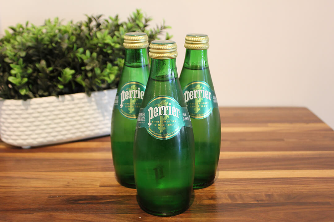 Perrier 11oz.